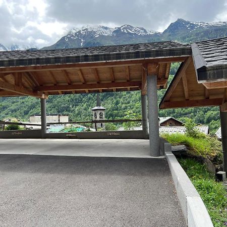 Le Roselend Lejlighed Sainte-Foy-Tarentaise Eksteriør billede