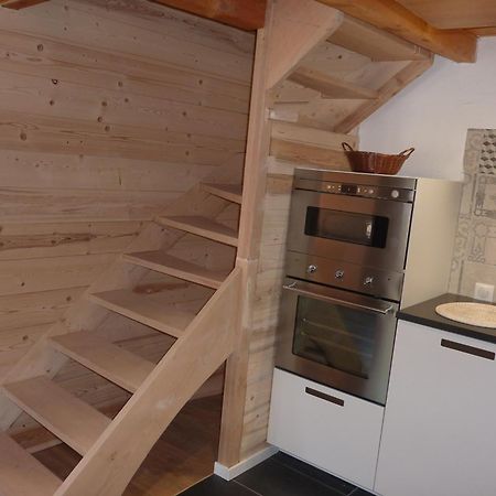 Le Roselend Lejlighed Sainte-Foy-Tarentaise Eksteriør billede