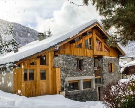 Le Roselend Lejlighed Sainte-Foy-Tarentaise Eksteriør billede