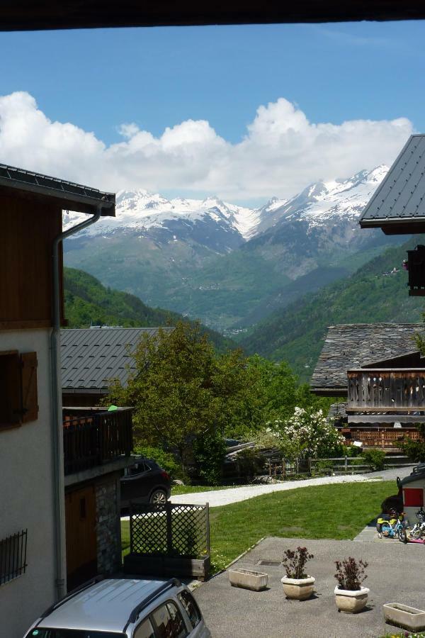 Le Roselend Lejlighed Sainte-Foy-Tarentaise Eksteriør billede
