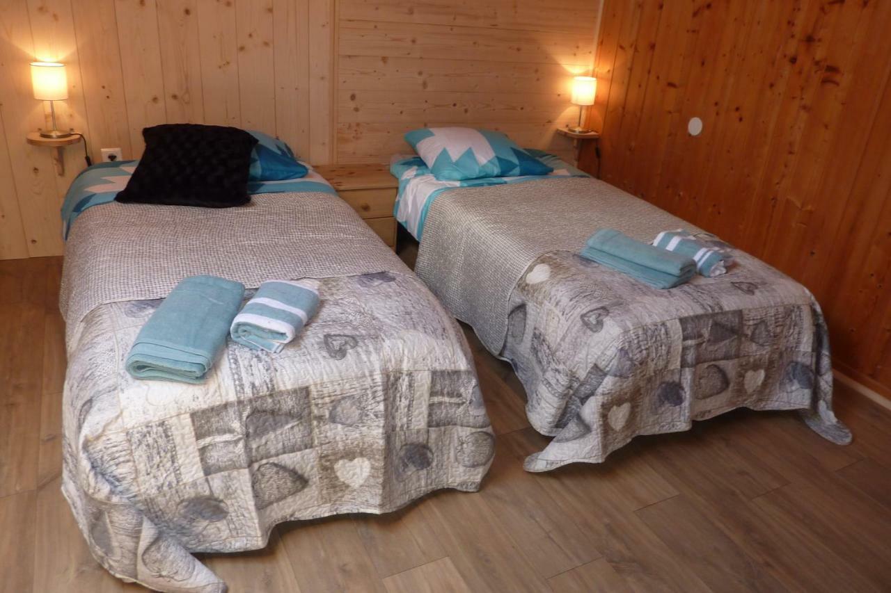 Le Roselend Lejlighed Sainte-Foy-Tarentaise Eksteriør billede