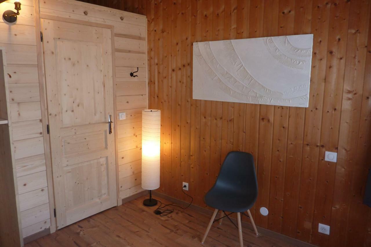 Le Roselend Lejlighed Sainte-Foy-Tarentaise Eksteriør billede