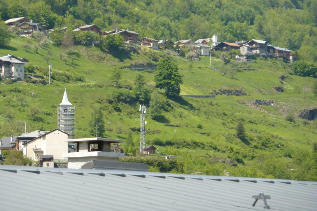 Le Roselend Lejlighed Sainte-Foy-Tarentaise Eksteriør billede