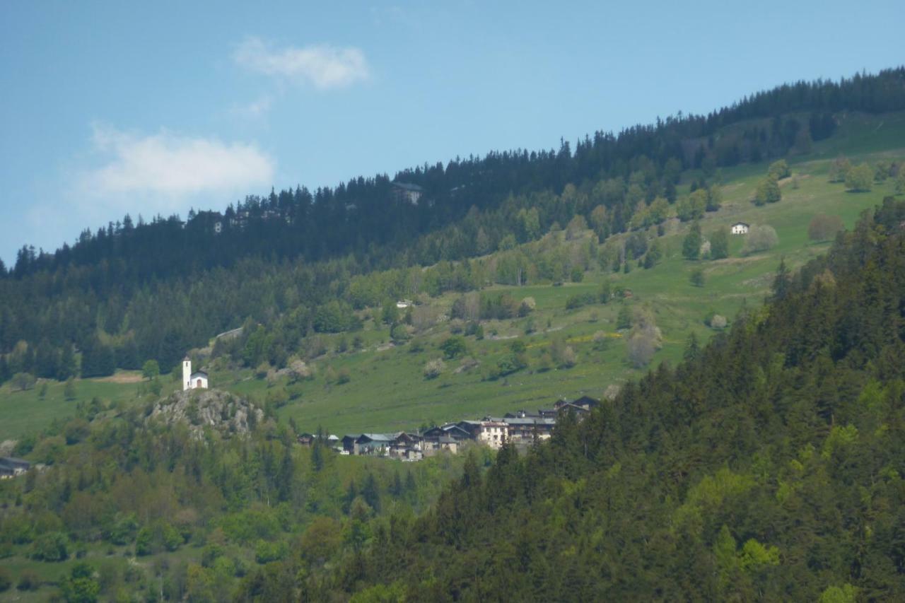 Le Roselend Lejlighed Sainte-Foy-Tarentaise Eksteriør billede