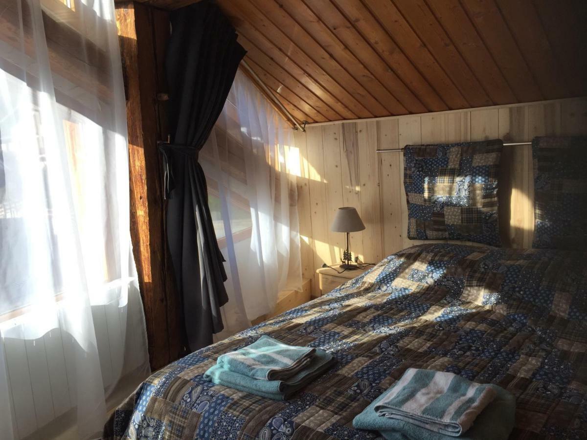 Le Roselend Lejlighed Sainte-Foy-Tarentaise Eksteriør billede