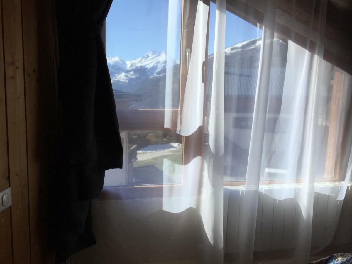 Le Roselend Lejlighed Sainte-Foy-Tarentaise Eksteriør billede