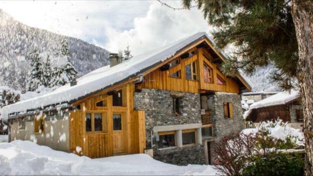 Le Roselend Lejlighed Sainte-Foy-Tarentaise Eksteriør billede