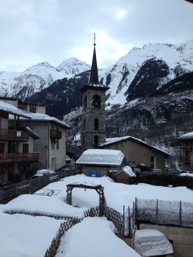 Le Roselend Lejlighed Sainte-Foy-Tarentaise Eksteriør billede