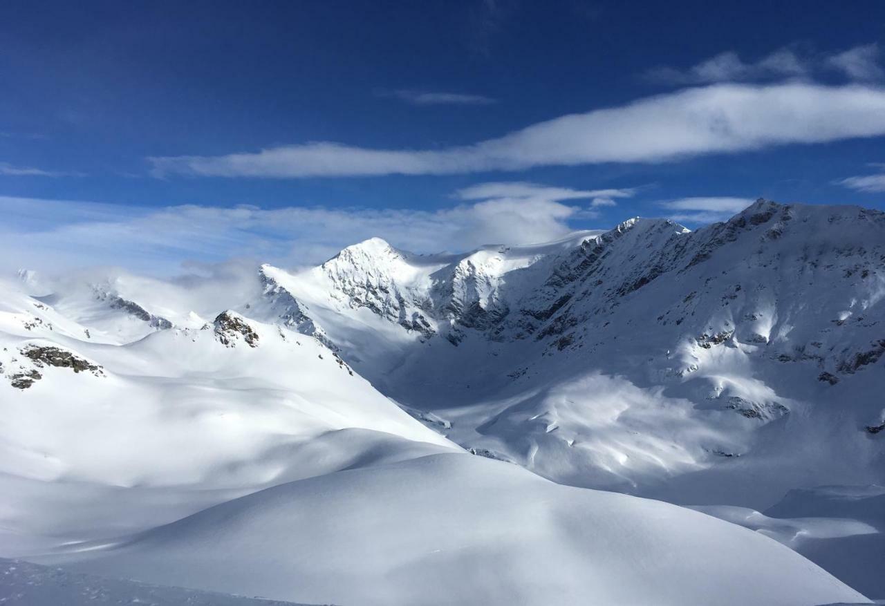 Le Roselend Lejlighed Sainte-Foy-Tarentaise Eksteriør billede