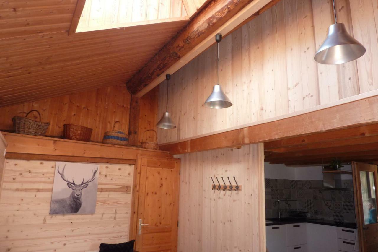 Le Roselend Lejlighed Sainte-Foy-Tarentaise Eksteriør billede