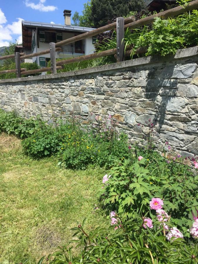 Le Roselend Lejlighed Sainte-Foy-Tarentaise Eksteriør billede