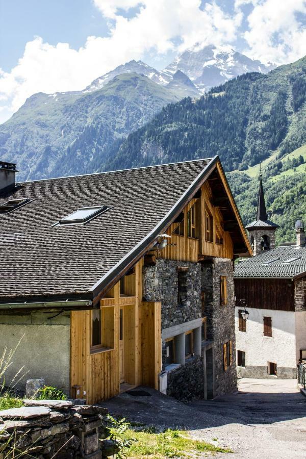 Le Roselend Lejlighed Sainte-Foy-Tarentaise Eksteriør billede