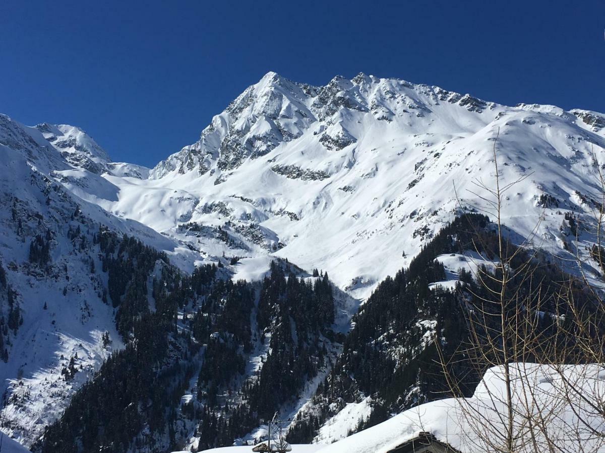 Le Roselend Lejlighed Sainte-Foy-Tarentaise Eksteriør billede