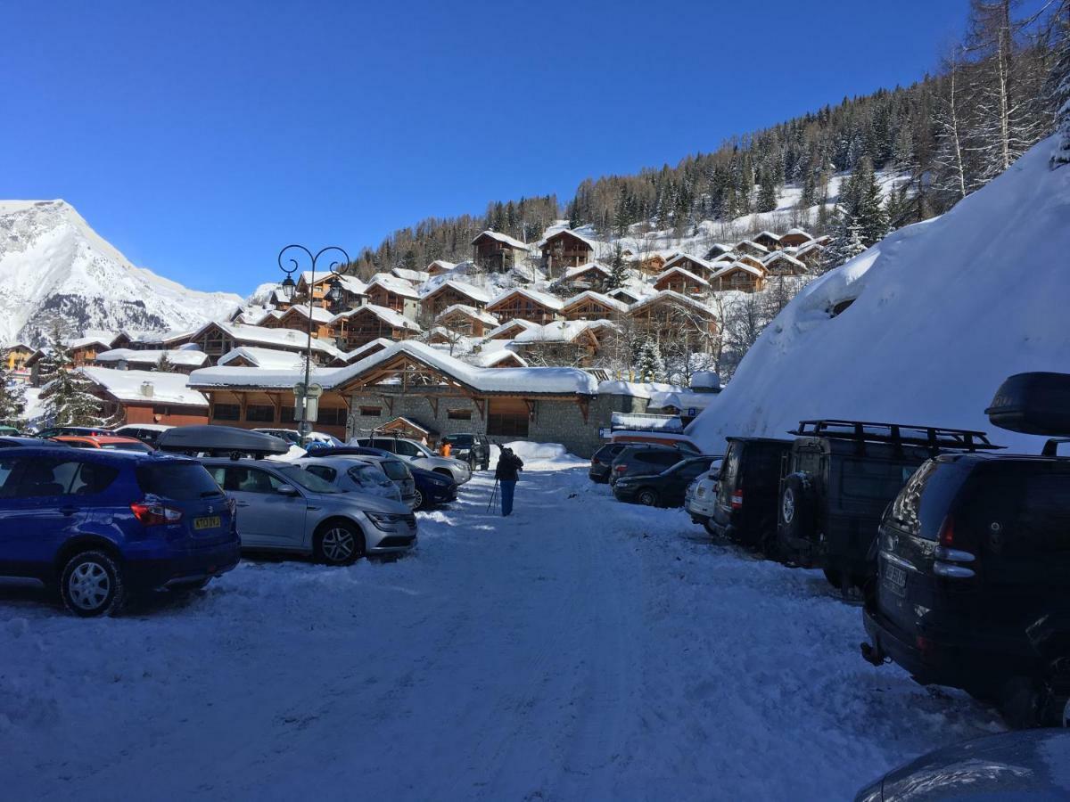 Le Roselend Lejlighed Sainte-Foy-Tarentaise Eksteriør billede