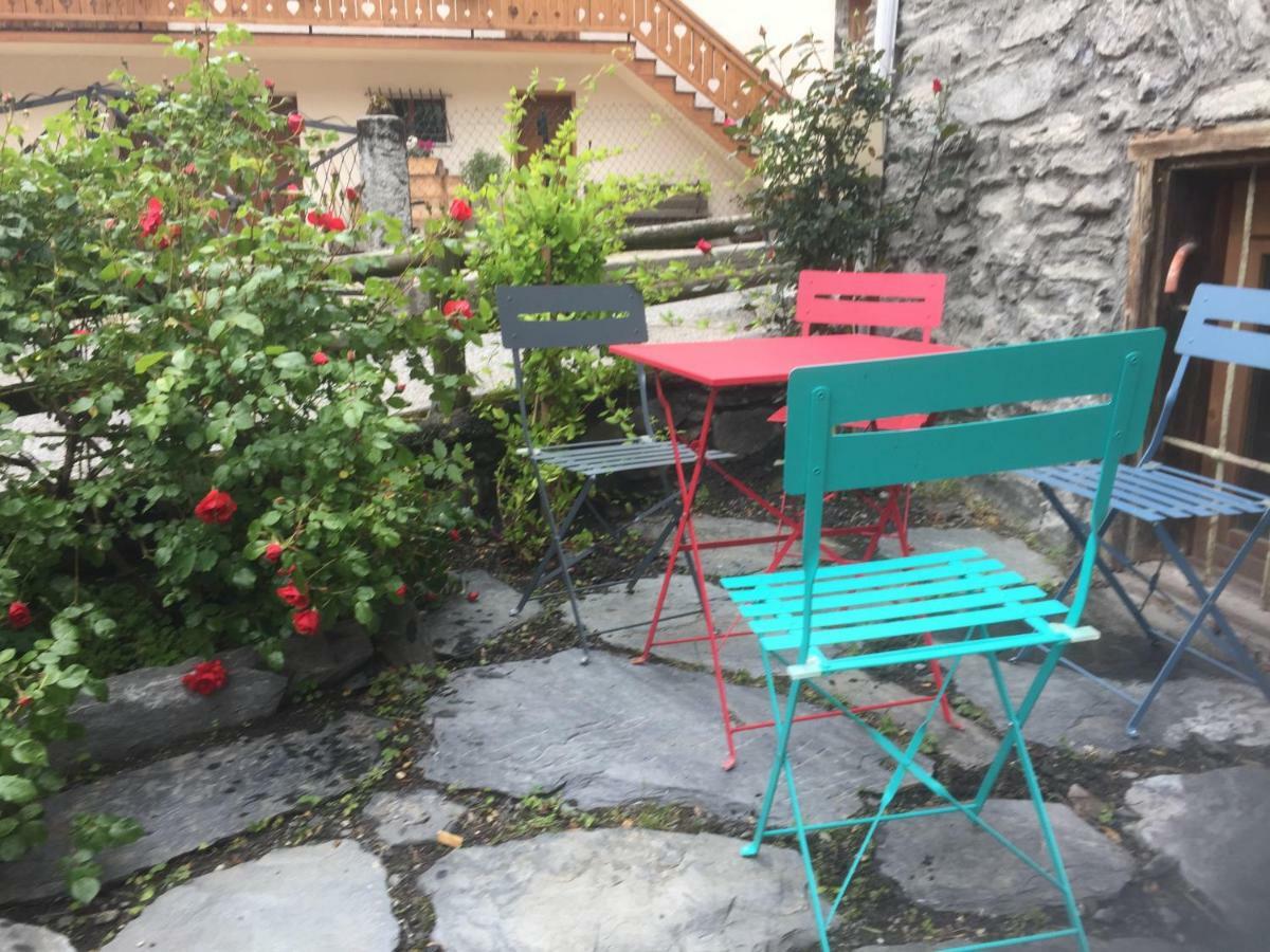 Le Roselend Lejlighed Sainte-Foy-Tarentaise Eksteriør billede