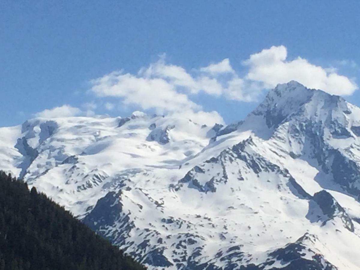 Le Roselend Lejlighed Sainte-Foy-Tarentaise Eksteriør billede